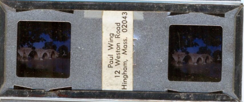 Personal Stereo Realist 1950 to 1950 - 163