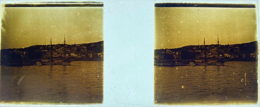 Thessaloniki 14 , Personal Glass, Greece