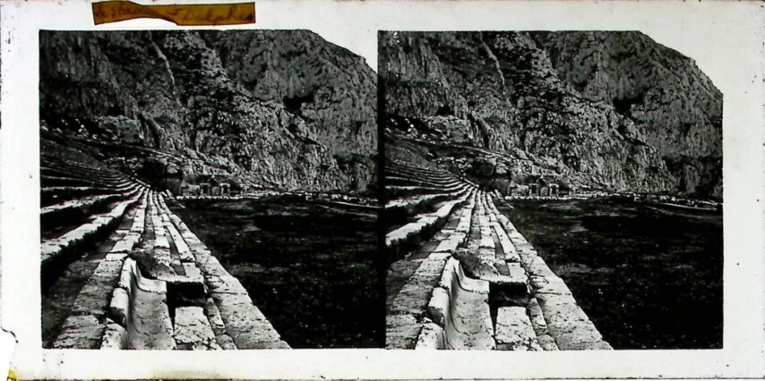 Deplhi personal large glass, Greece_13