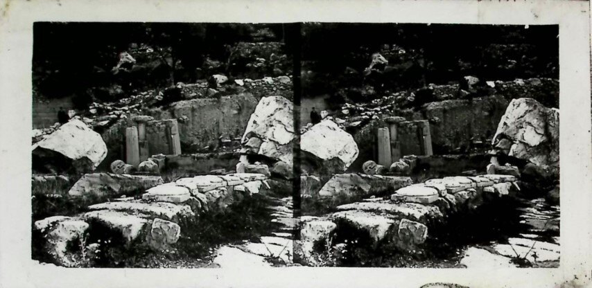 Deplhi personal large glass, Greece_9