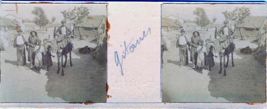 Life at Thessaloniki 1916 16, Greece