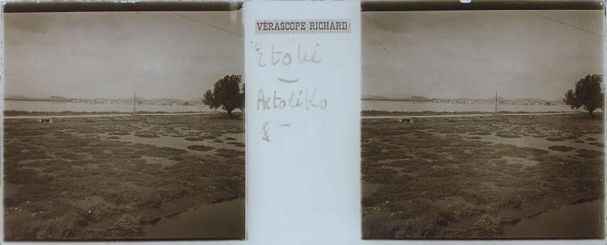 Etoliko, Verascope, 1911, Greece
