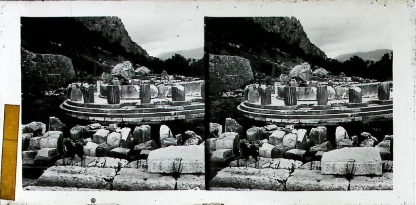 Deplhi personal large glass, Greece_10