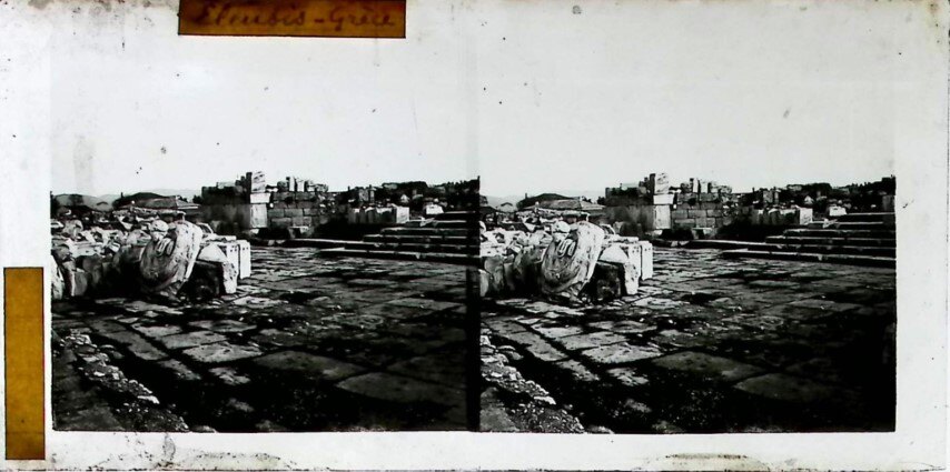 Deplhi personal large glass, Greece_2