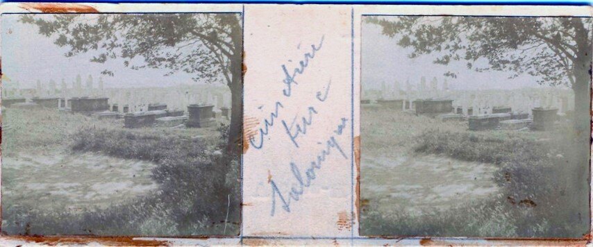 Life at Thessaloniki 1916 2, Greece