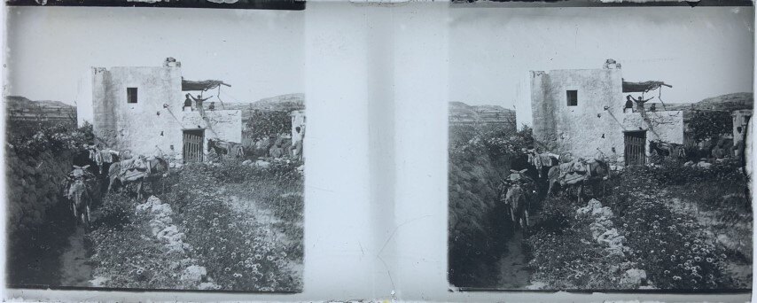 Thessaloniki, Period of War 4, Greece