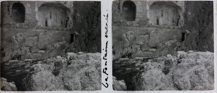 Views of Delphi 010, Personal Glass, 1930