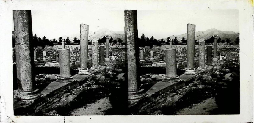 Deplhi personal large glass, Greece_8