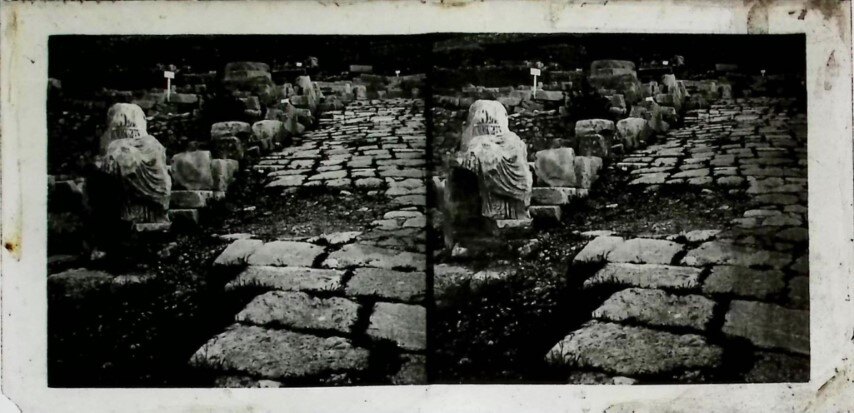 Deplhi personal large glass, Greece_6