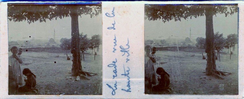 Life at Thessaloniki 1916 6, Greece