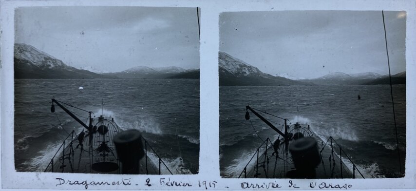 Pylos, 2 February 1915, Personal, Greece
