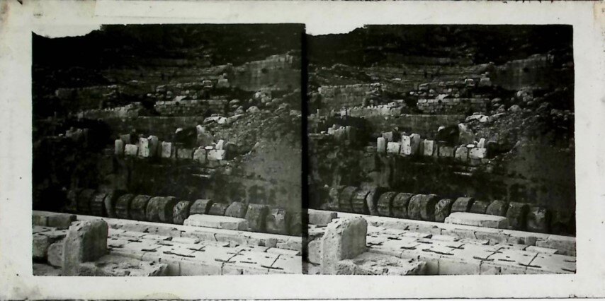 Deplhi personal large glass, Greece_15