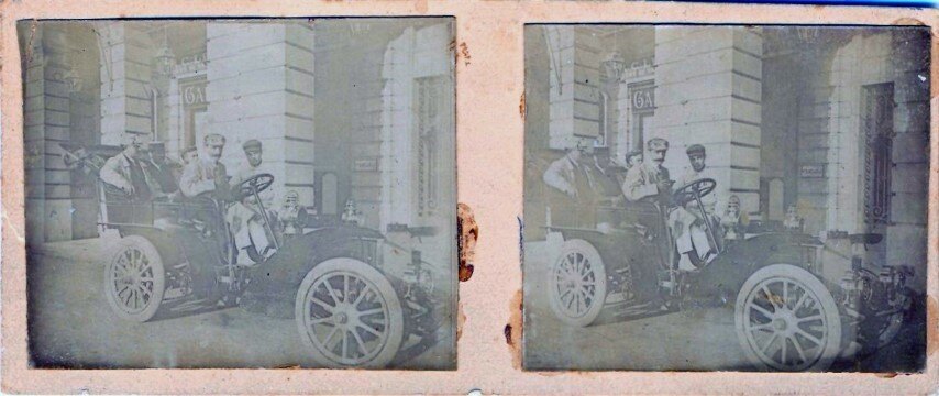 Life at Thessaloniki 1916 21, Greece