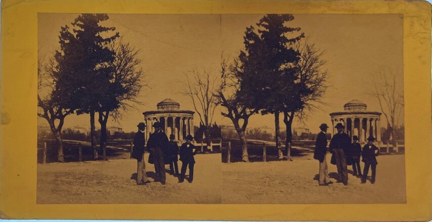 Corfu people gathering at the main square, Greece.jpg