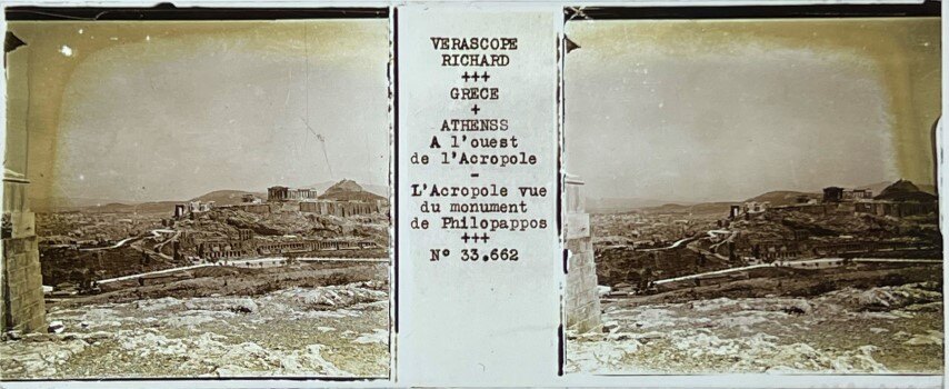 Acropole from Philopappou Athens - Glass, Greece.jpg