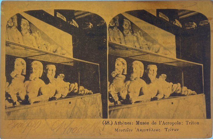 48. Athenes Musee de L Acropole Triton.jpg