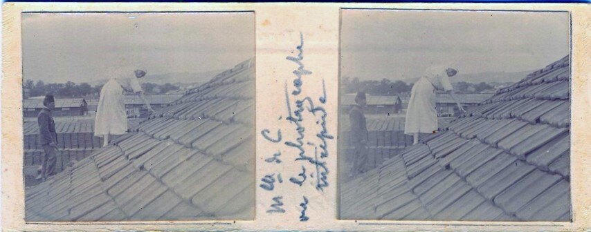 Life at Thessaloniki 1916 5, Greece