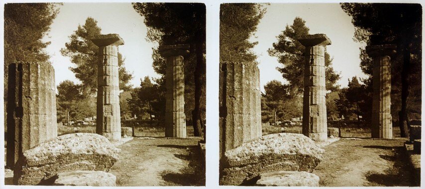 Olympia, Personal Collection Glass, 1930, Greece (12)