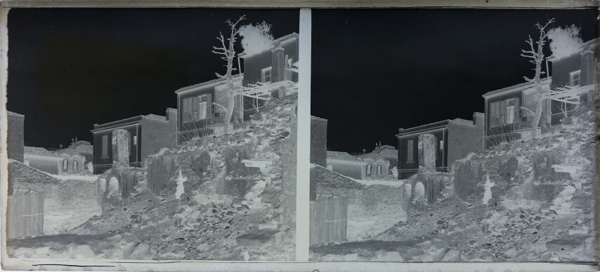 Thessaloniki ruins, Personal, 1911, Greece