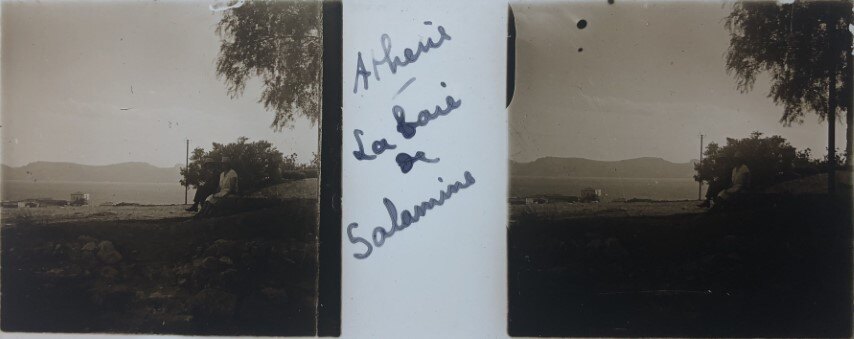 The Salamina bay, Personal Glass 1903, Greece.jpg