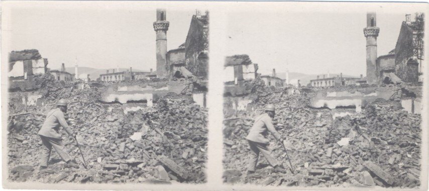 Thessaloniki, Period of War 3, Greece