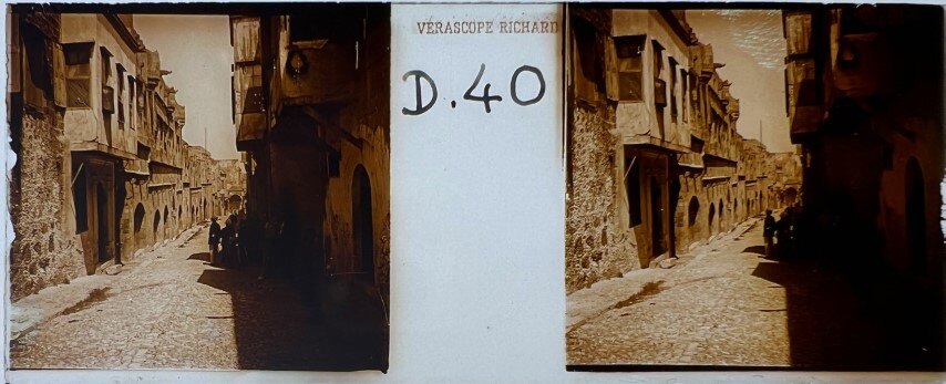 Road of Knights 2, 1920, Verascope