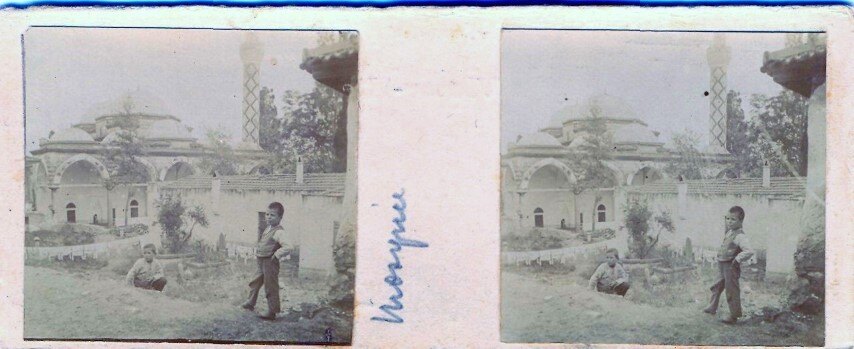 Life at Thessaloniki 1916 28, Greece