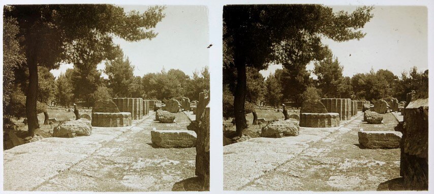 Olympia, Personal Collection Glass, 1930, Greece (16)