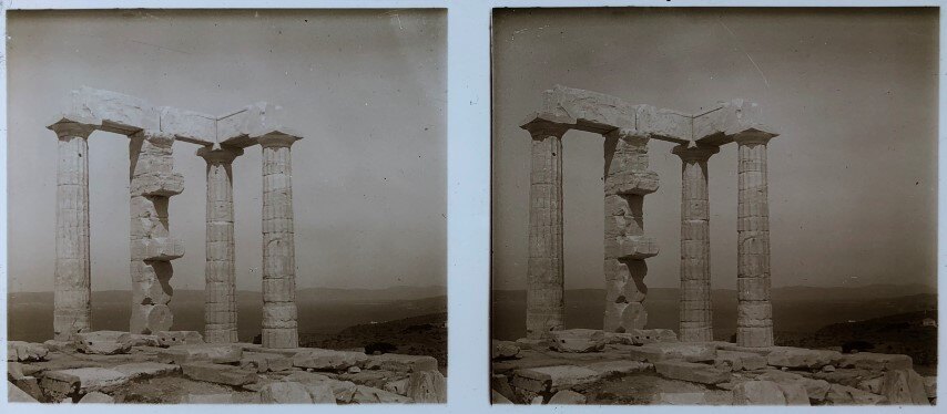 Sounio, Personal Collection Glass, 1930, Greece (10)