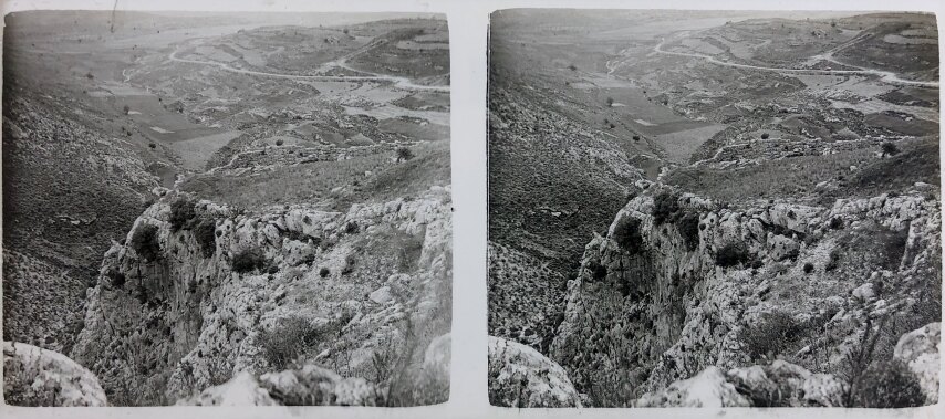 Views of Delphi 026, Personal Glass, 1930