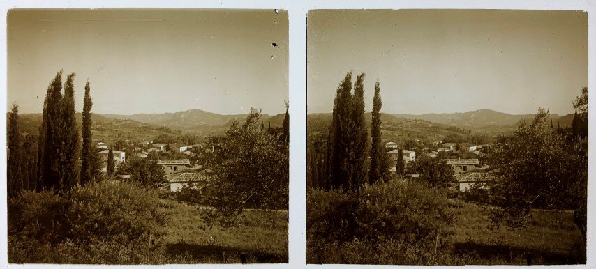 Olympia, Personal Collection Glass, 1930, Greece (3)