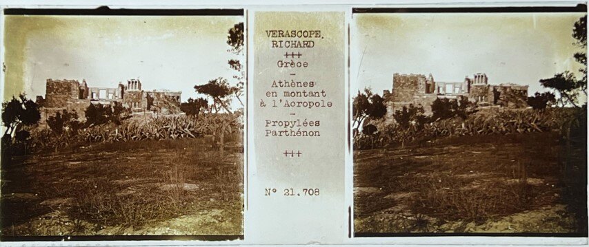 Acropoloe Propylea Athens - Glass, Greece.jpg