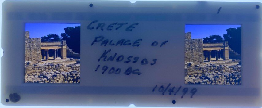 Crete Personal Realist 1999 10