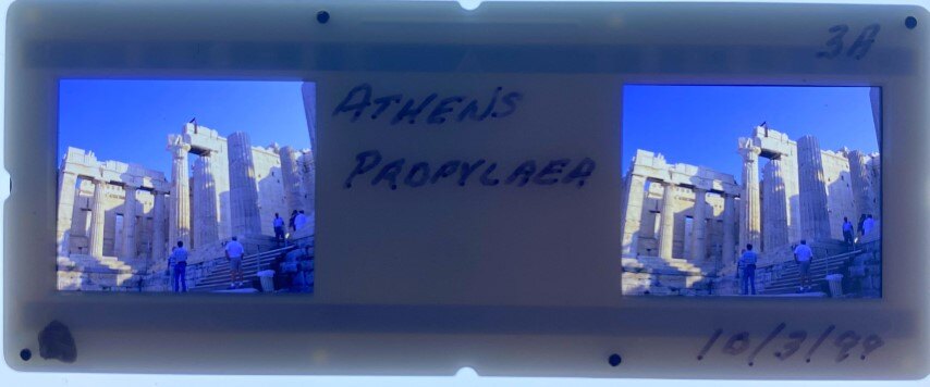 Athens Personal Realist 1999 7