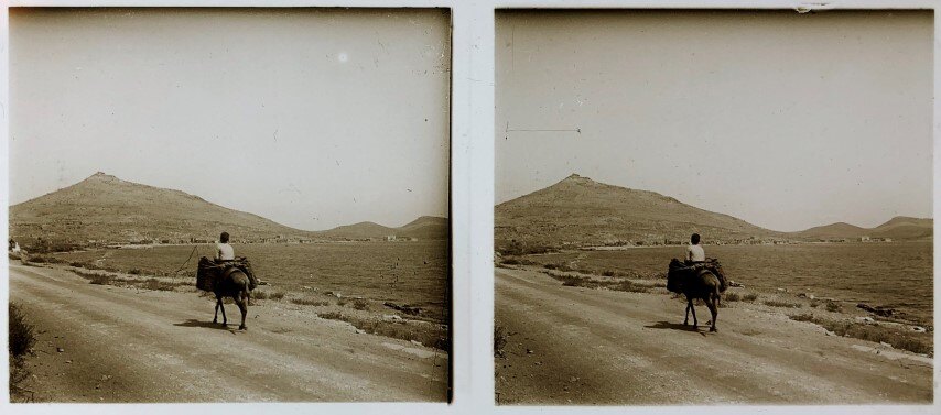 Sounio, Personal Collection Glass, 1930, Greece (8)
