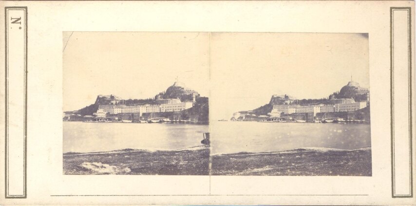 Castle of Corfu