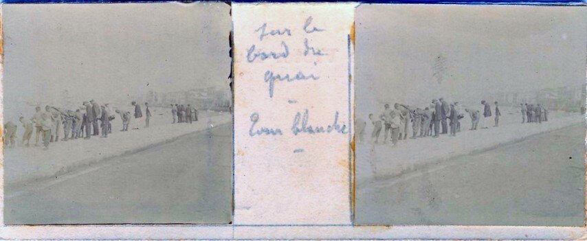 Life at Thessaloniki 1916 1, Greece