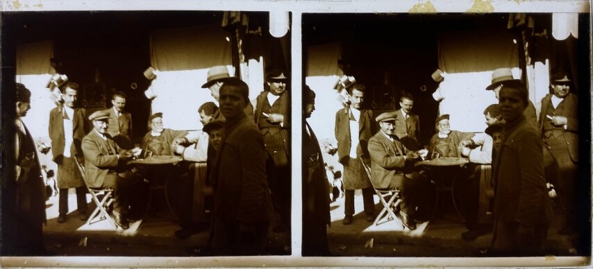 Crete - Irakleio 1900 Personal