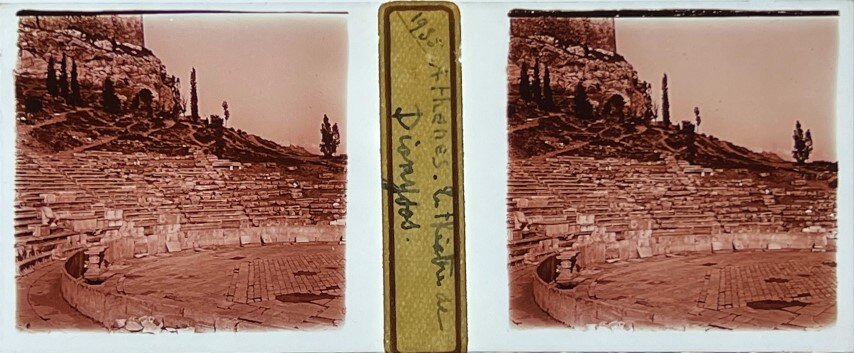 Dionysos theatre unde the shadow of Acropolis - Glass, Greece.jpg