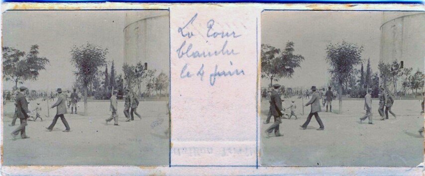 Life at Thessaloniki 1916 20, Greece