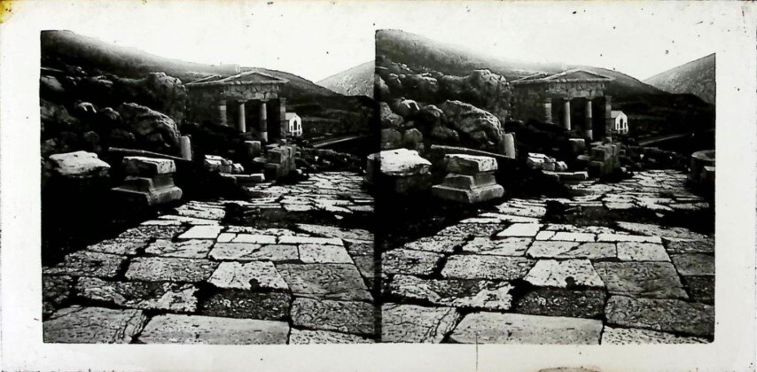 Deplhi personal large glass, Greece_14