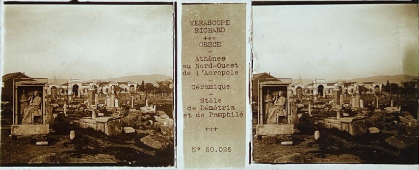 Cemetery of Ceramikos Athens - Glass, Greece.jpg