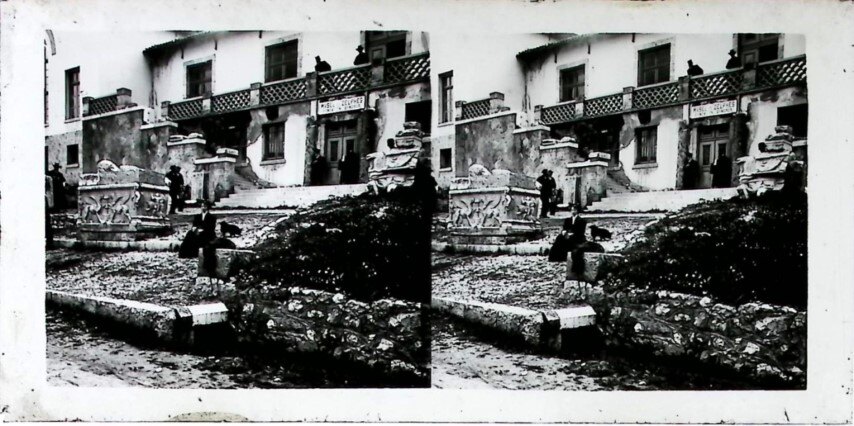 Deplhi personal large glass, Greece_16