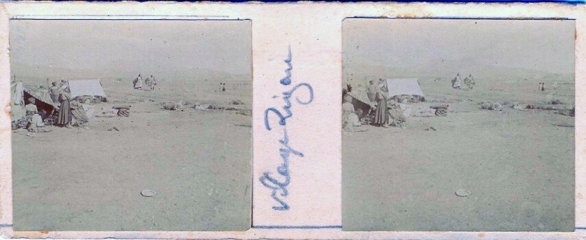 Life at Thessaloniki 1916 18, Greece