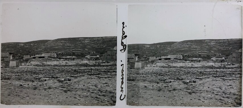 Views of Crete 09, Personal Glass, 1930