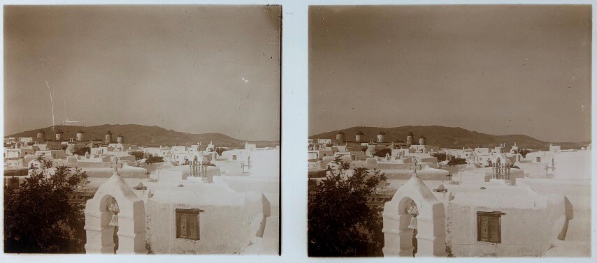 Mykonos, Personal Collection Glass, 1930, Greece (8)