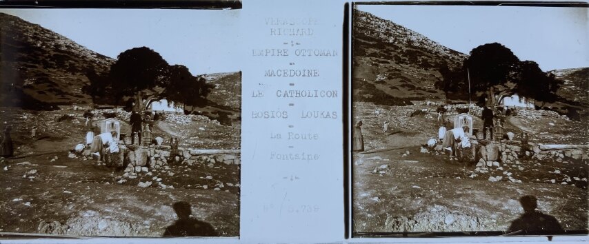 Crete, Agios Loukas, 1910, Greece