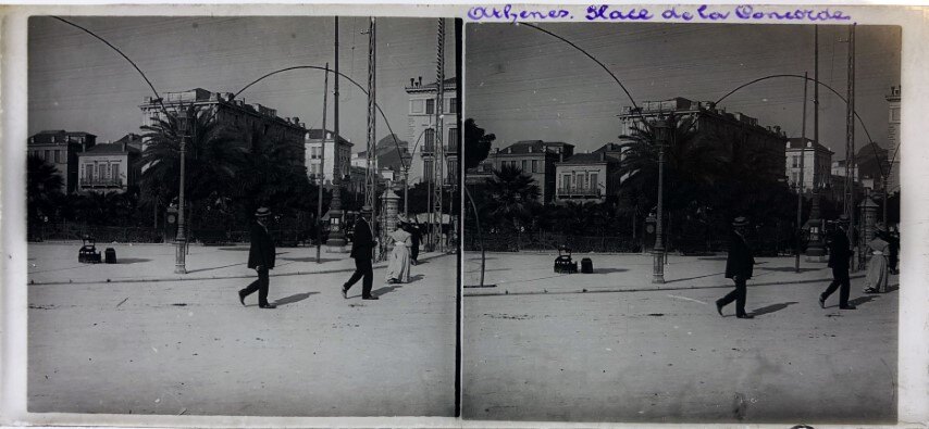 Athens, Plateia Sintagmatos, Personal Glass 1903, Greece.jpg