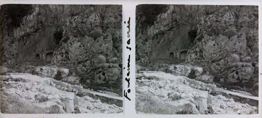 Views of Delphi 006, Personal Glass, 1930