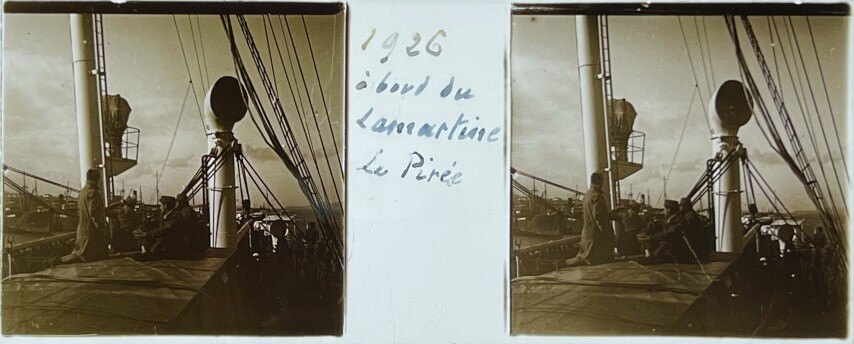 On board a ship at Piraeus - Glass, Greece.jpg